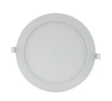 LED vestavné svítidlo UNI 3v1, 24W, 3000-4000-6000K, 2300Lm, kulaté